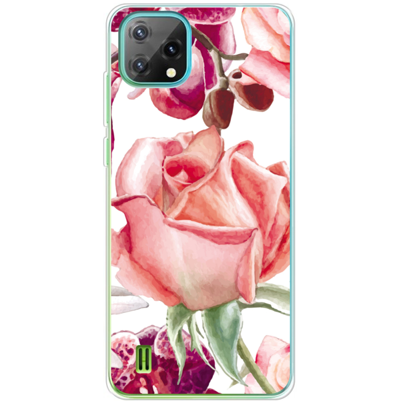 Чохол BoxFace Blackview Oscal C60 