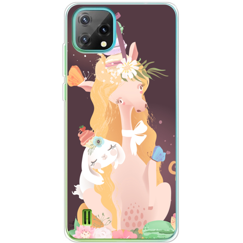 Чохол BoxFace Blackview Oscal C60 