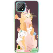 Чохол BoxFace Blackview Oscal C60 