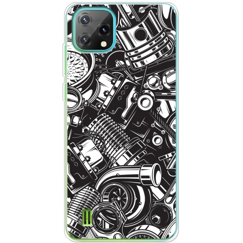 Чохол BoxFace Blackview Oscal C60 