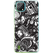 Чохол BoxFace Blackview Oscal C60 