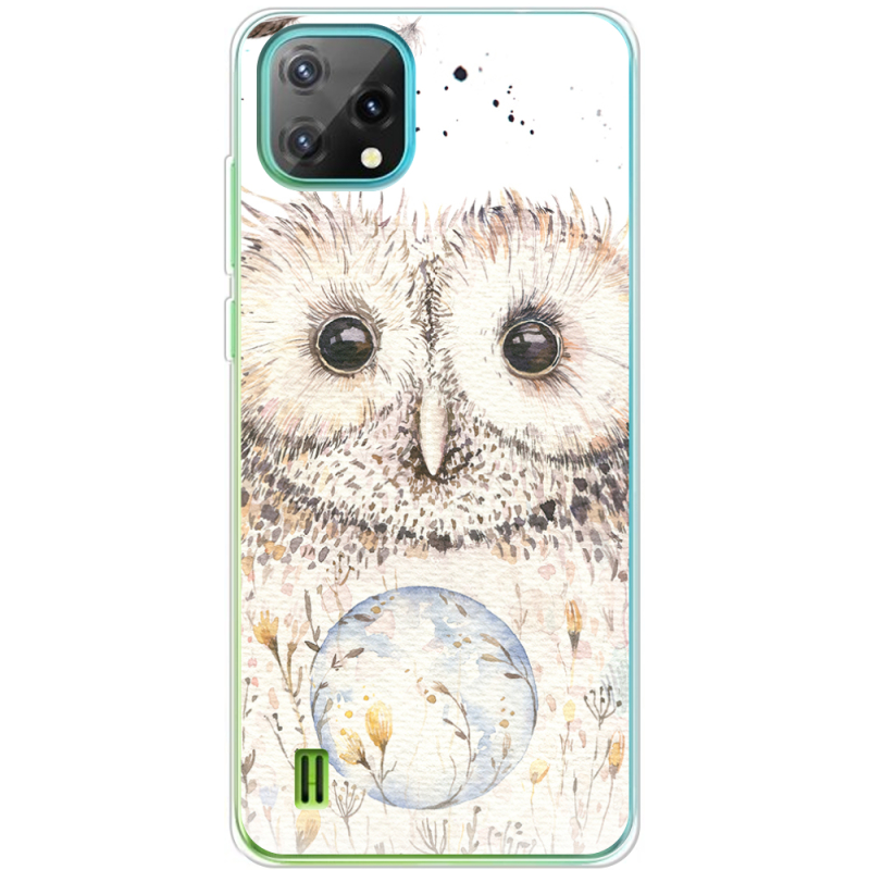 Чохол BoxFace Blackview Oscal C60 