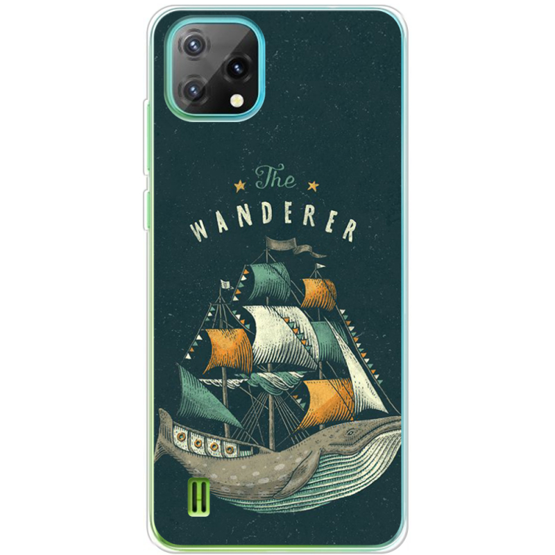 Чохол BoxFace Blackview Oscal C60 