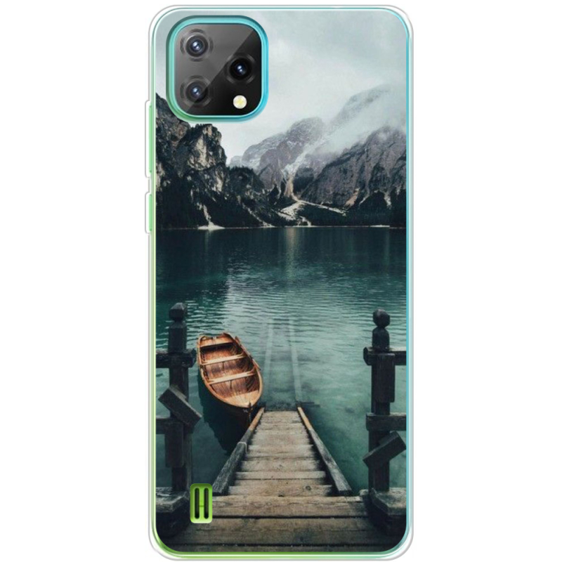 Чохол BoxFace Blackview Oscal C60 