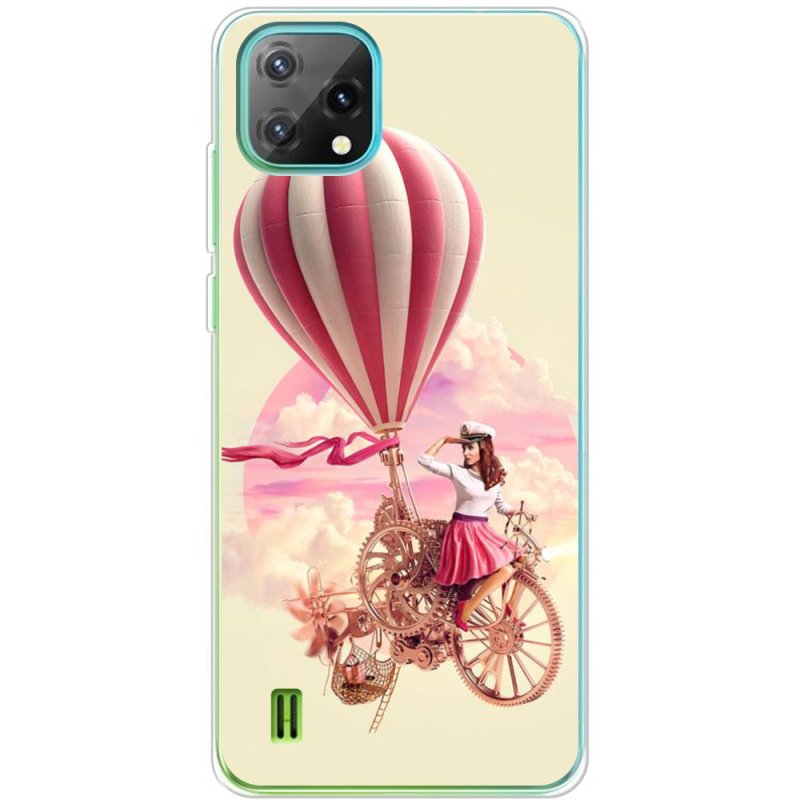 Чохол BoxFace Blackview Oscal C60 