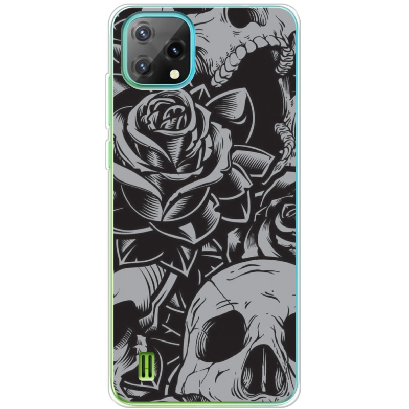 Чохол BoxFace Blackview Oscal C60 