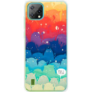 Чохол BoxFace Blackview Oscal C60 