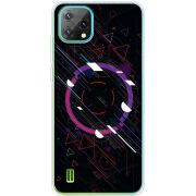 Чохол BoxFace Blackview Oscal C60 