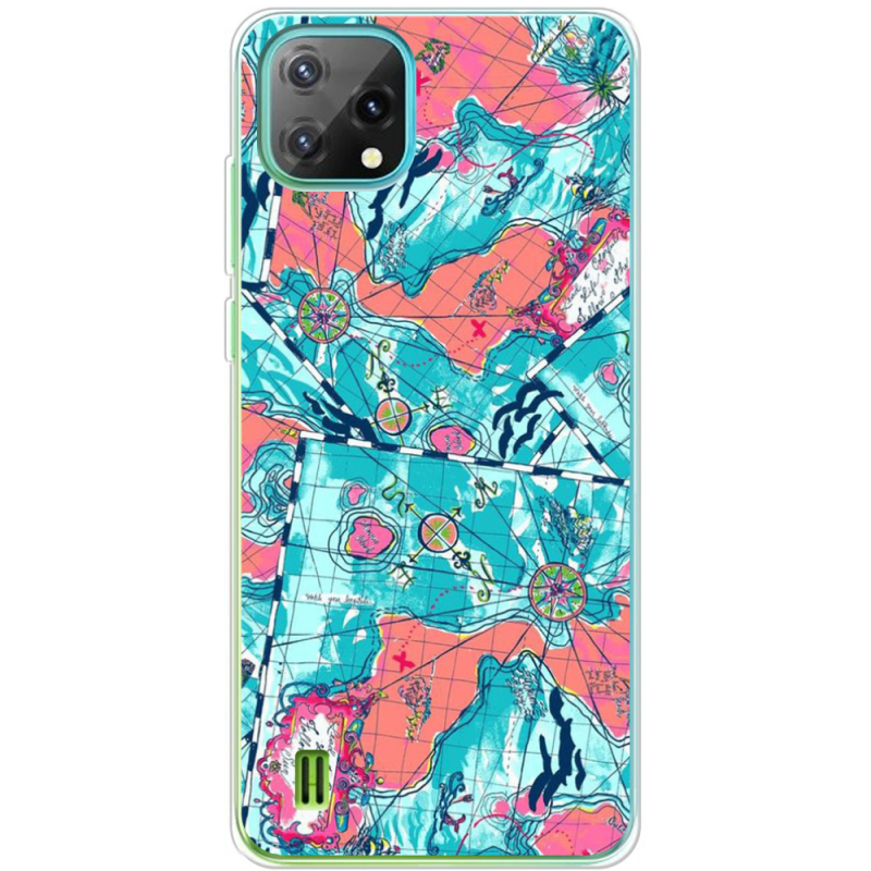 Чохол BoxFace Blackview Oscal C60 