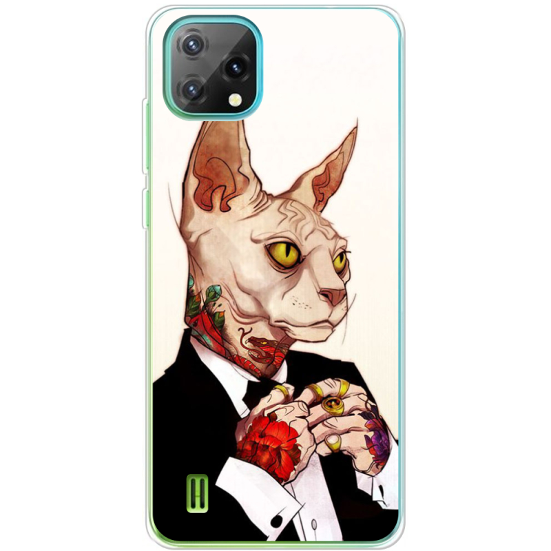 Чохол BoxFace Blackview Oscal C60 