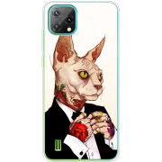 Чохол BoxFace Blackview Oscal C60 