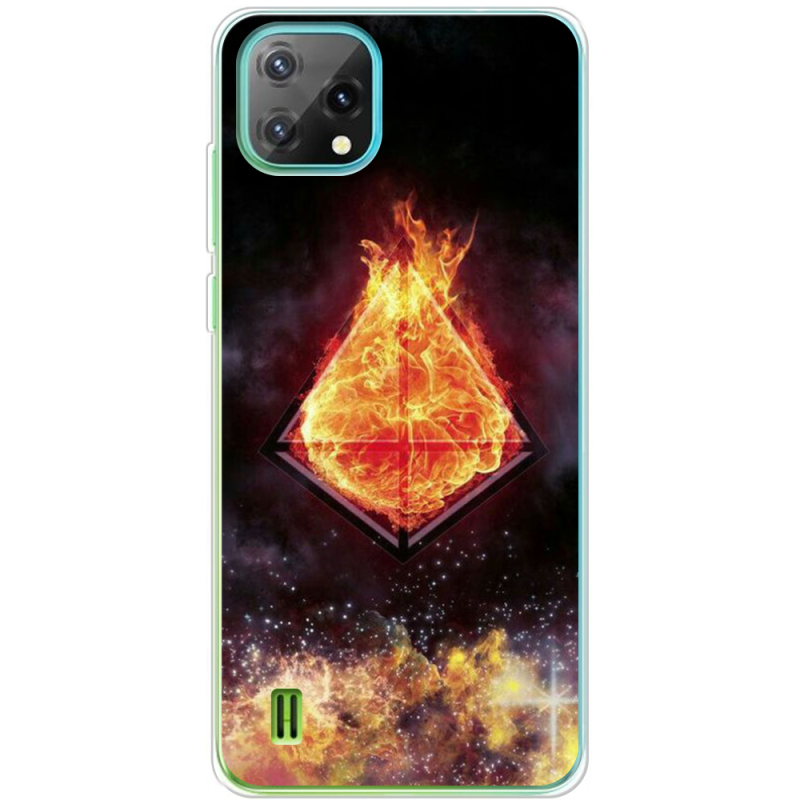 Чохол BoxFace Blackview Oscal C60 