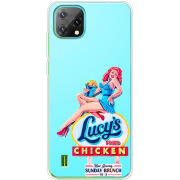 Чохол BoxFace Blackview Oscal C60 