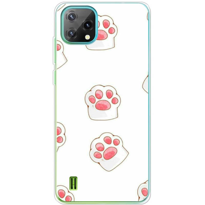 Чохол BoxFace Blackview Oscal C60 