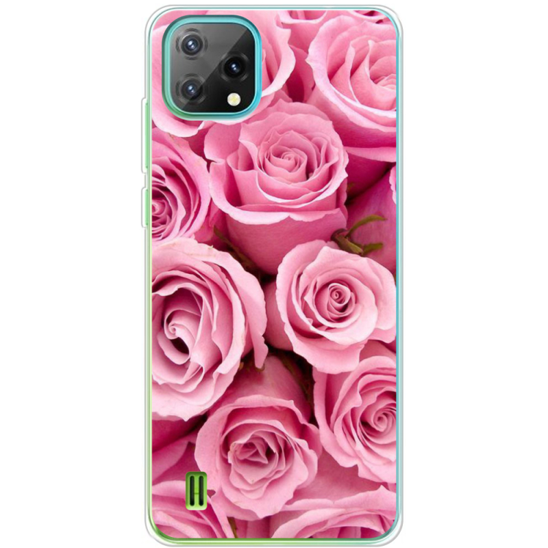 Чохол BoxFace Blackview Oscal C60 