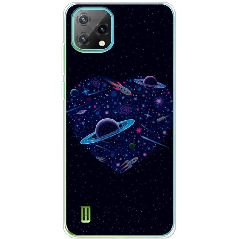 Чохол BoxFace Blackview Oscal C60 