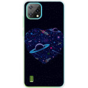 Чохол BoxFace Blackview Oscal C60 