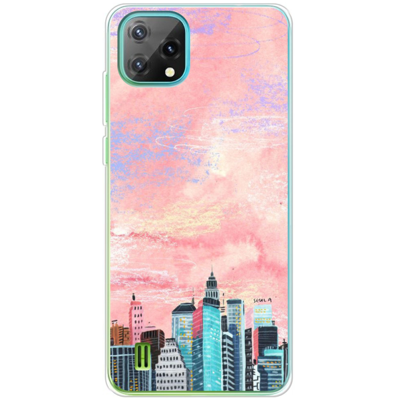 Чохол BoxFace Blackview Oscal C60 