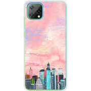 Чохол BoxFace Blackview Oscal C60 