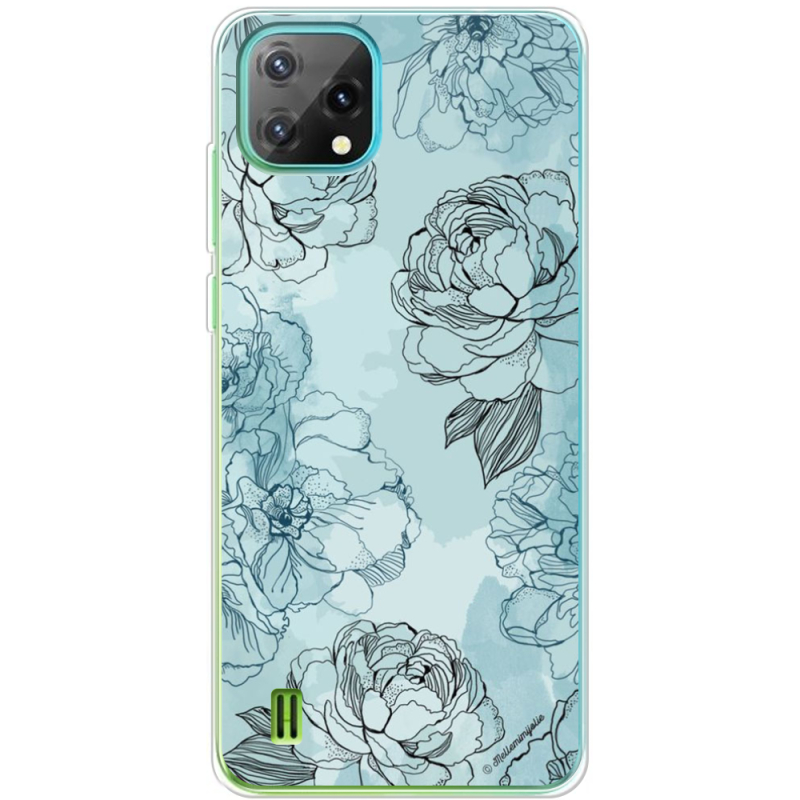 Чохол BoxFace Blackview Oscal C60 