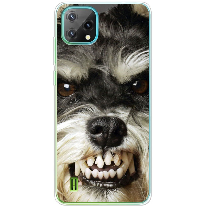 Чохол BoxFace Blackview Oscal C60 Cursor