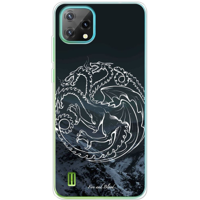 Чохол BoxFace Blackview Oscal C60 