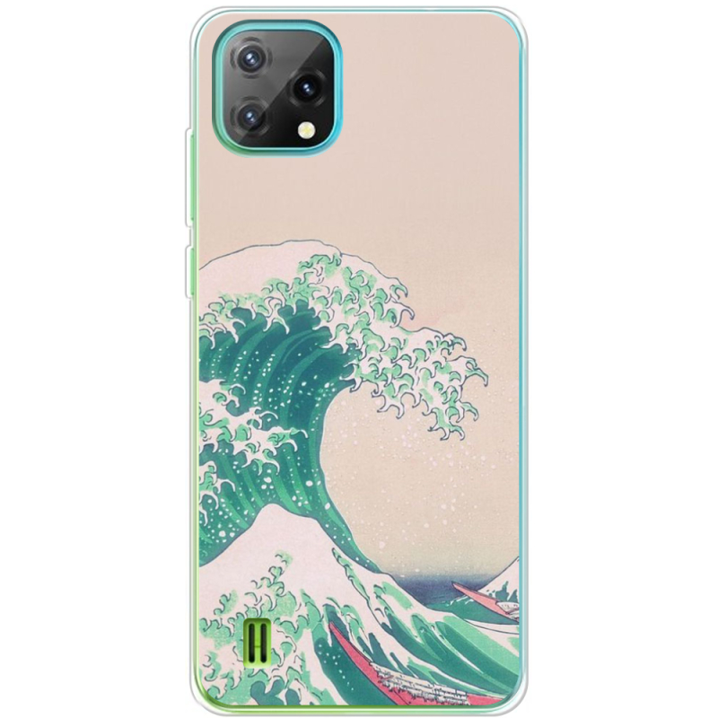 Чохол BoxFace Blackview Oscal C60 