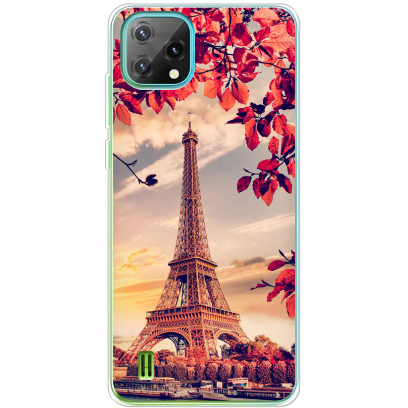 Чохол BoxFace Blackview Oscal C60 