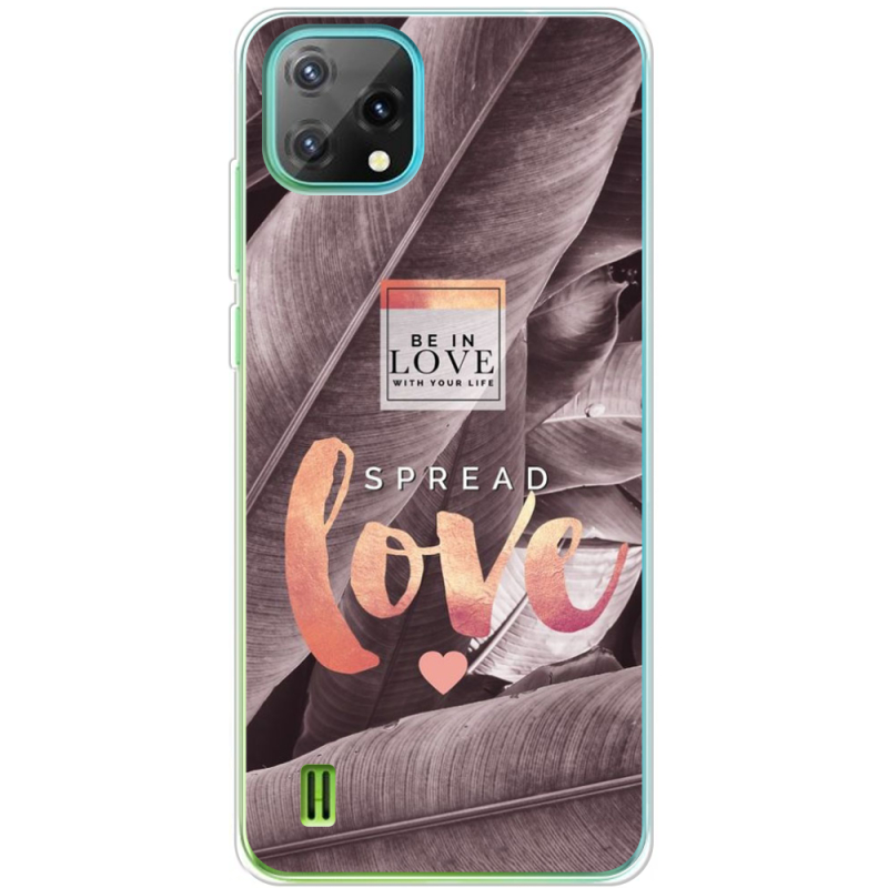 Чохол BoxFace Blackview Oscal C60 