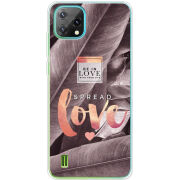 Чохол BoxFace Blackview Oscal C60 