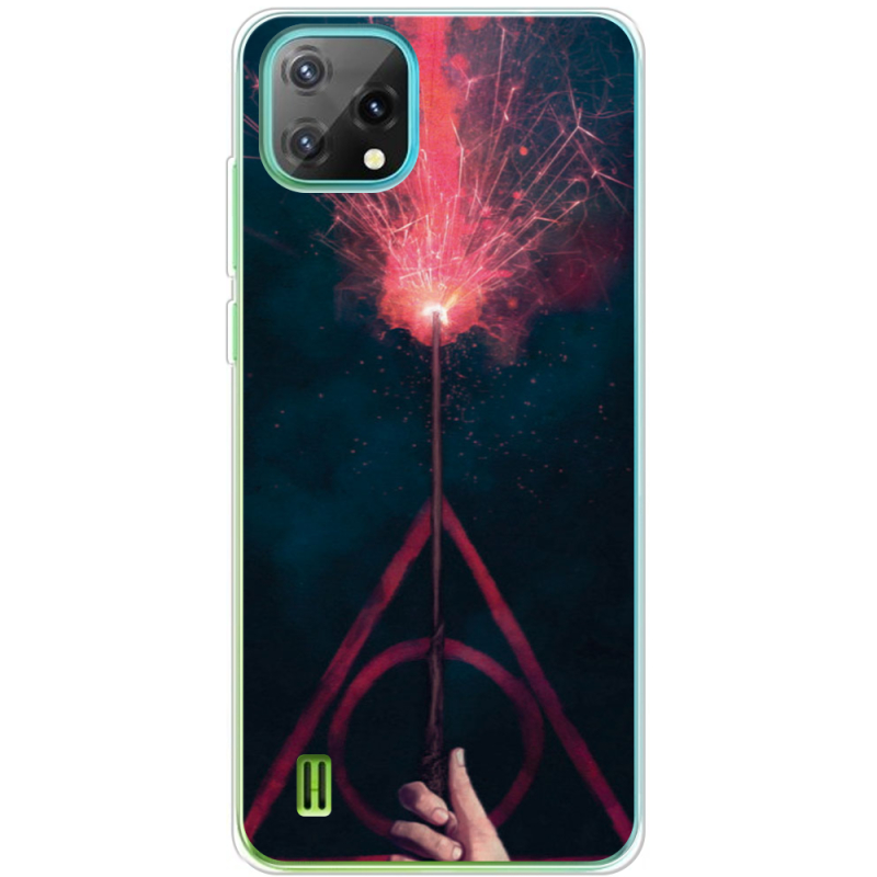 Чохол BoxFace Blackview Oscal C60 