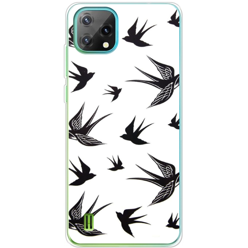 Чохол BoxFace Blackview Oscal C60 