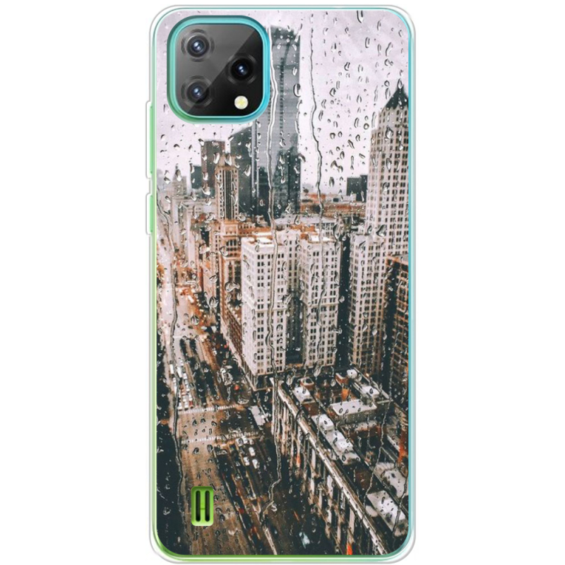 Чохол BoxFace Blackview Oscal C60 