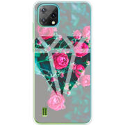 Чохол BoxFace Blackview Oscal C60 