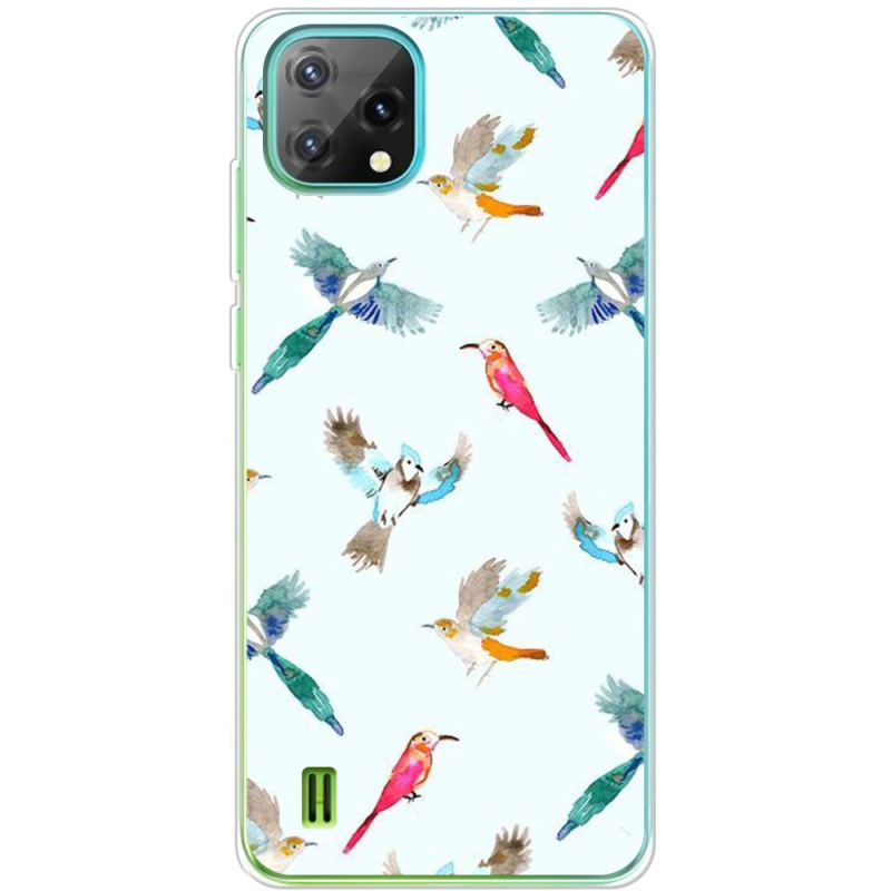 Чохол BoxFace Blackview Oscal C60 