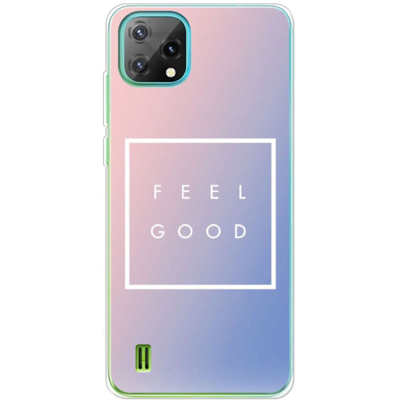 Чохол BoxFace Blackview Oscal C60 