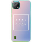 Чохол BoxFace Blackview Oscal C60 