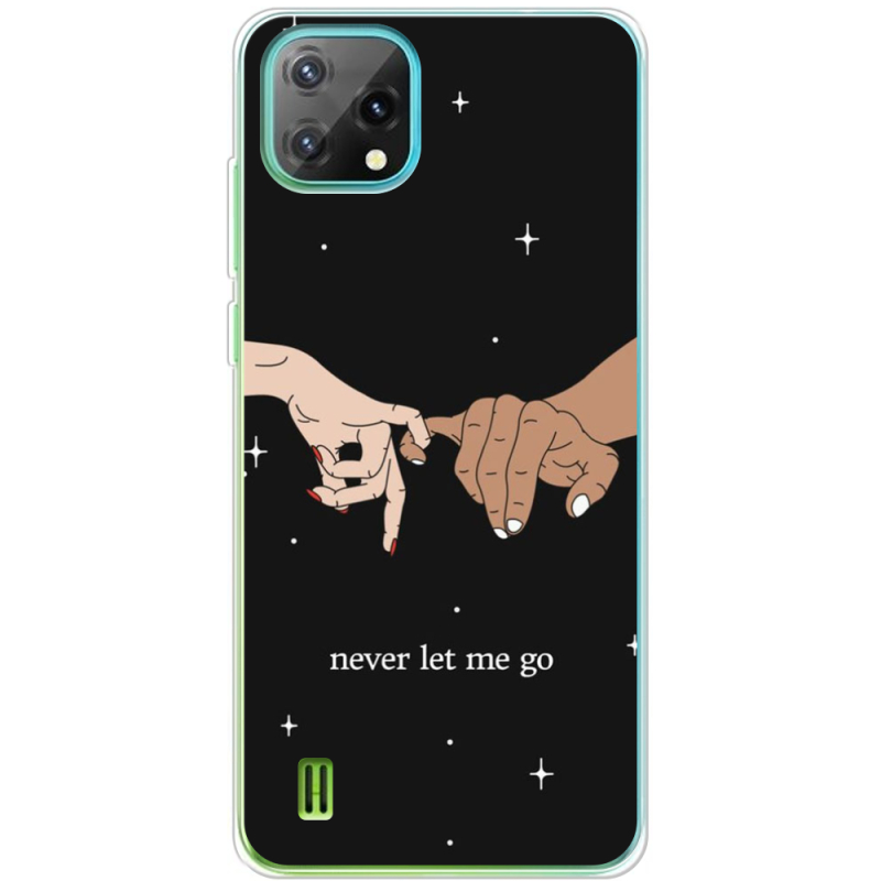 Чохол BoxFace Blackview Oscal C60 