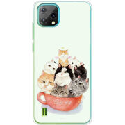 Чохол BoxFace Blackview Oscal C60 