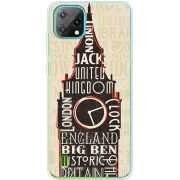 Чохол BoxFace Blackview Oscal C60 