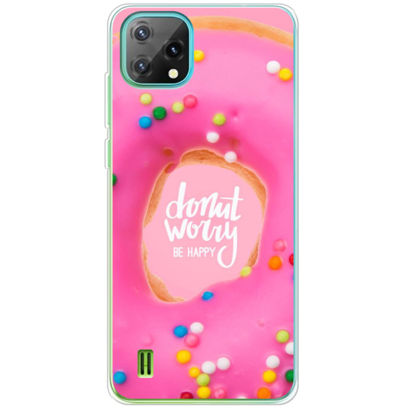 Чохол BoxFace Blackview Oscal C60 