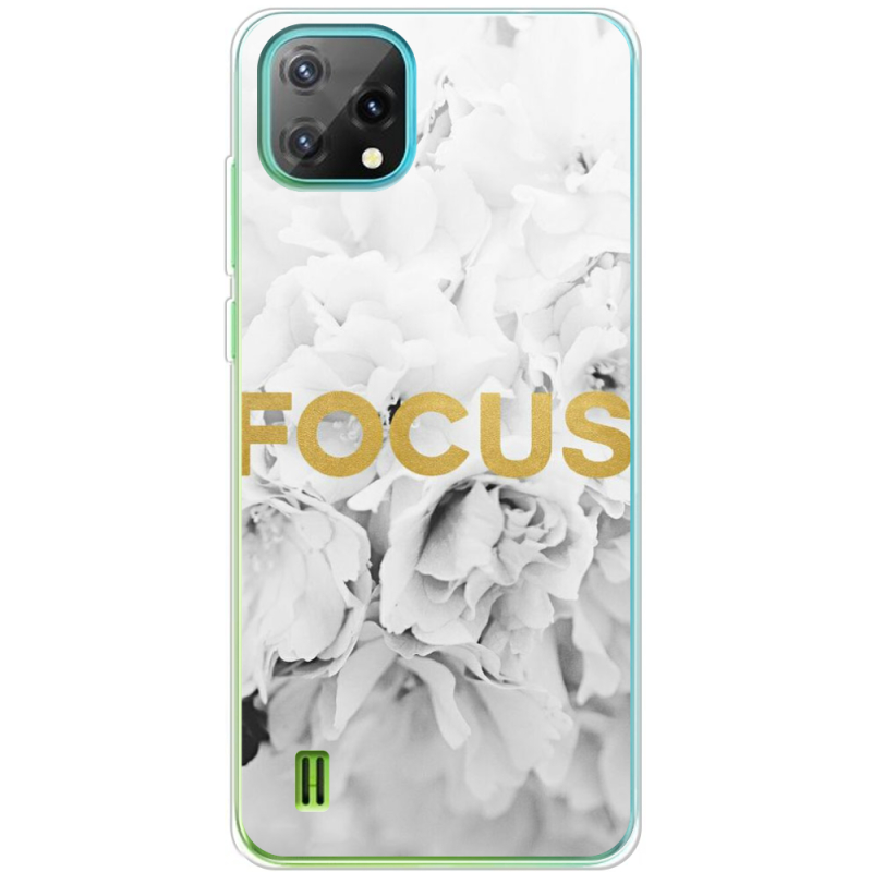 Чохол BoxFace Blackview Oscal C60 