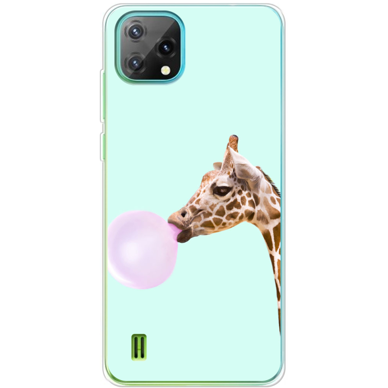 Чохол BoxFace Blackview Oscal C60 