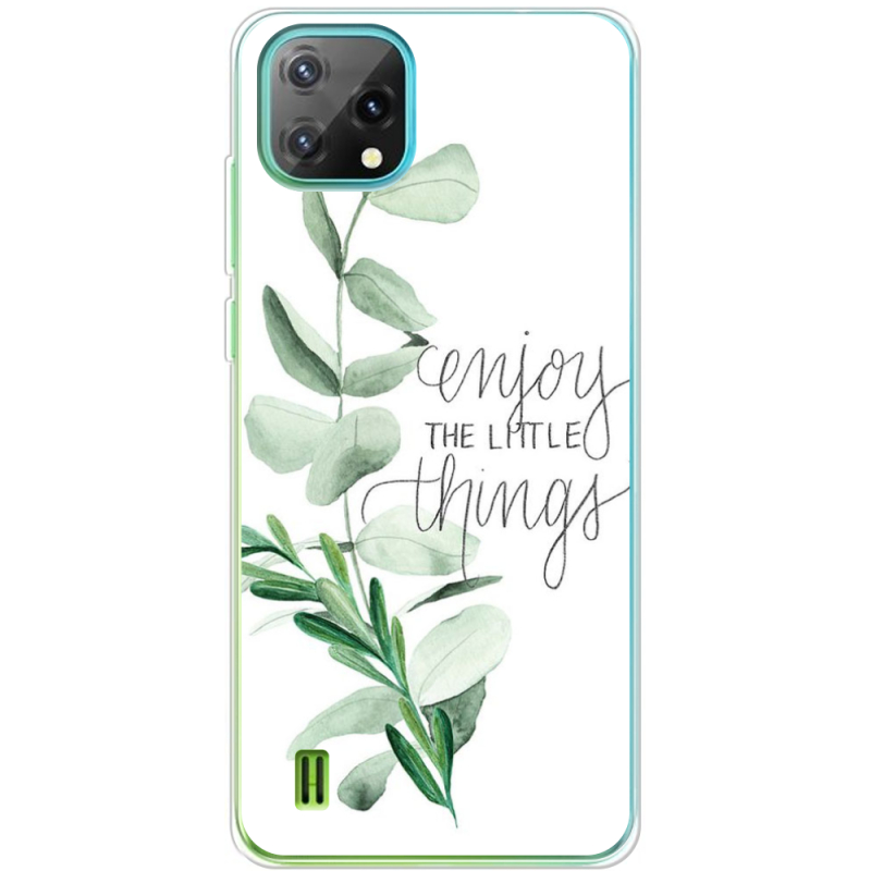 Чохол BoxFace Blackview Oscal C60 