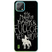 Чохол BoxFace Blackview Oscal C60 