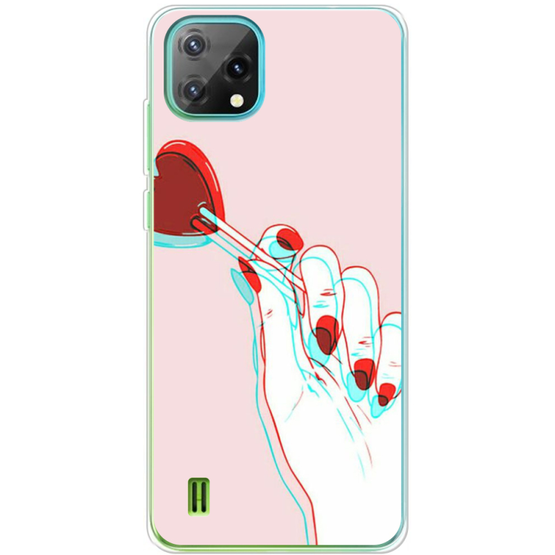 Чохол BoxFace Blackview Oscal C60 