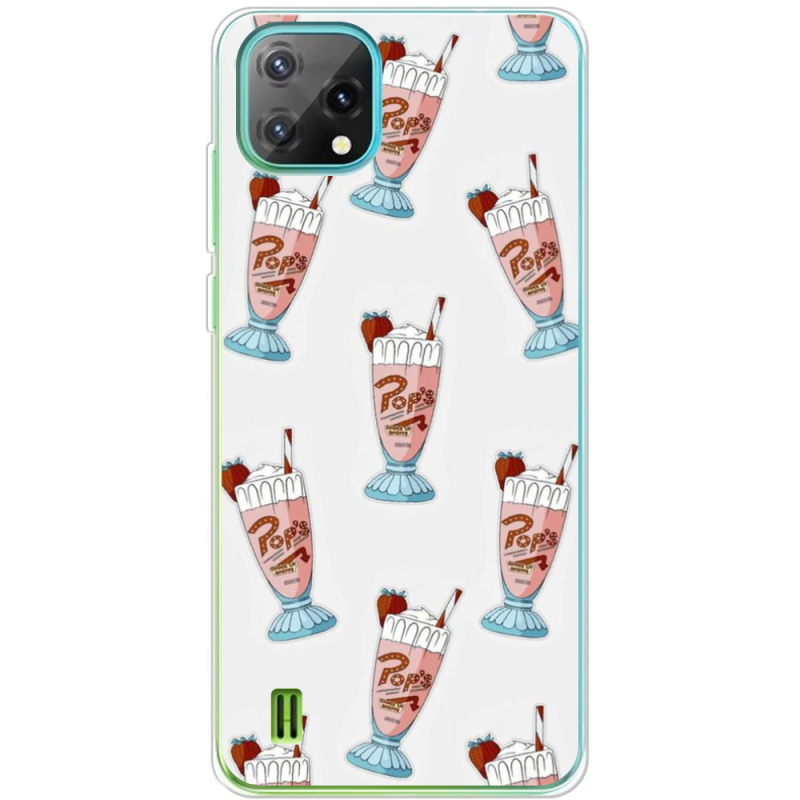 Чохол BoxFace Blackview Oscal C60 