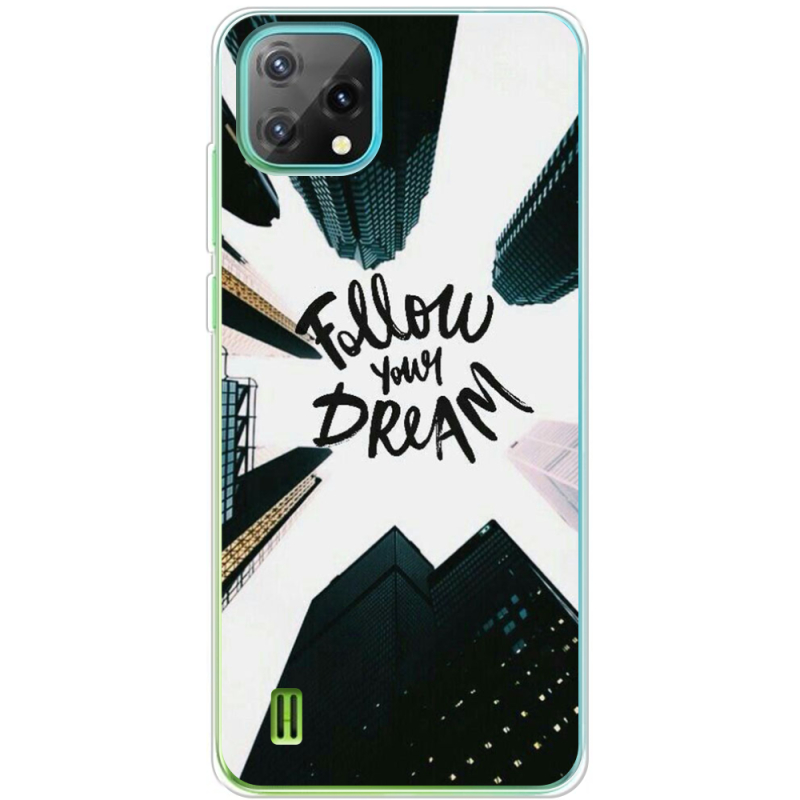 Чохол BoxFace Blackview Oscal C60 