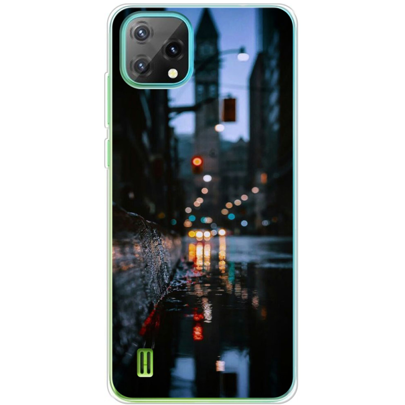 Чохол BoxFace Blackview Oscal C60 