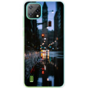 Чохол BoxFace Blackview Oscal C60 